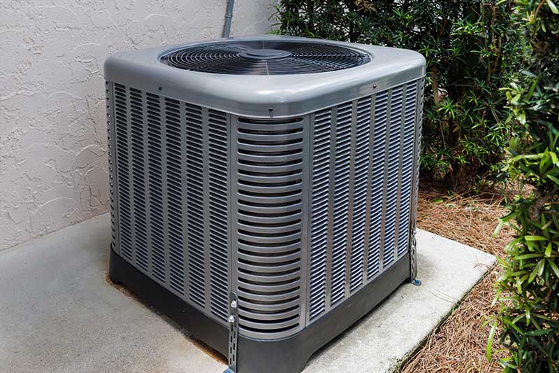 Air conditioner not cooling properly
