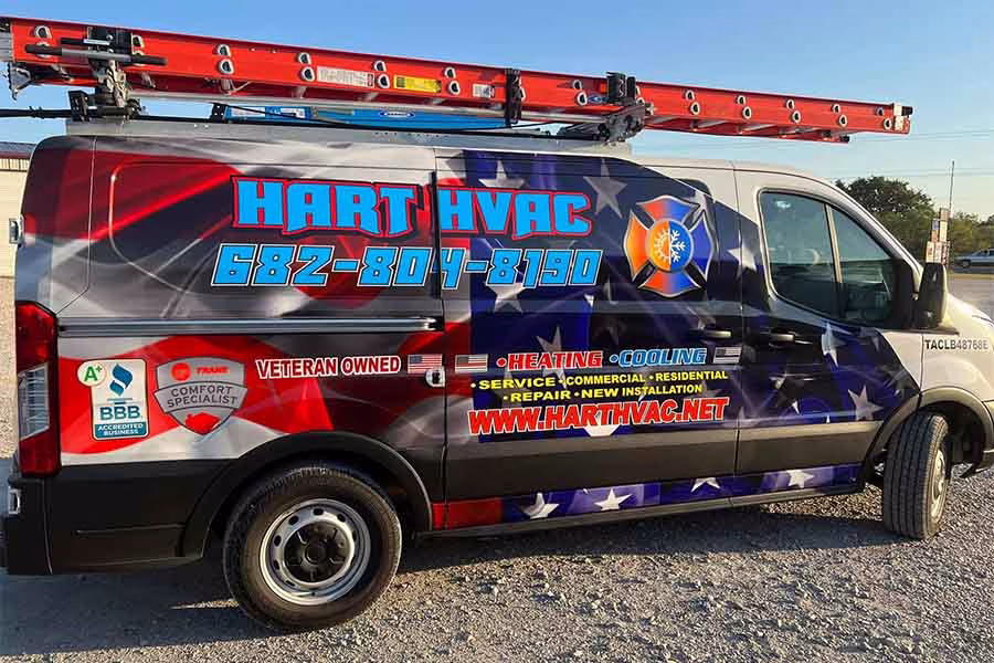 Expert Air Conditioning Services in Springtown