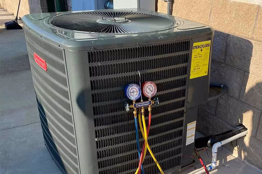 Professional Air Conditioning Services in Weatherford