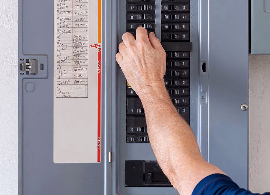 Professional Electrical Services in Millsap