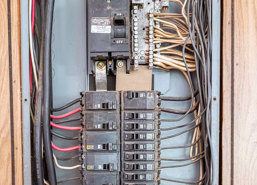 Ongoing Electrical Panel Upgrade & Replacement