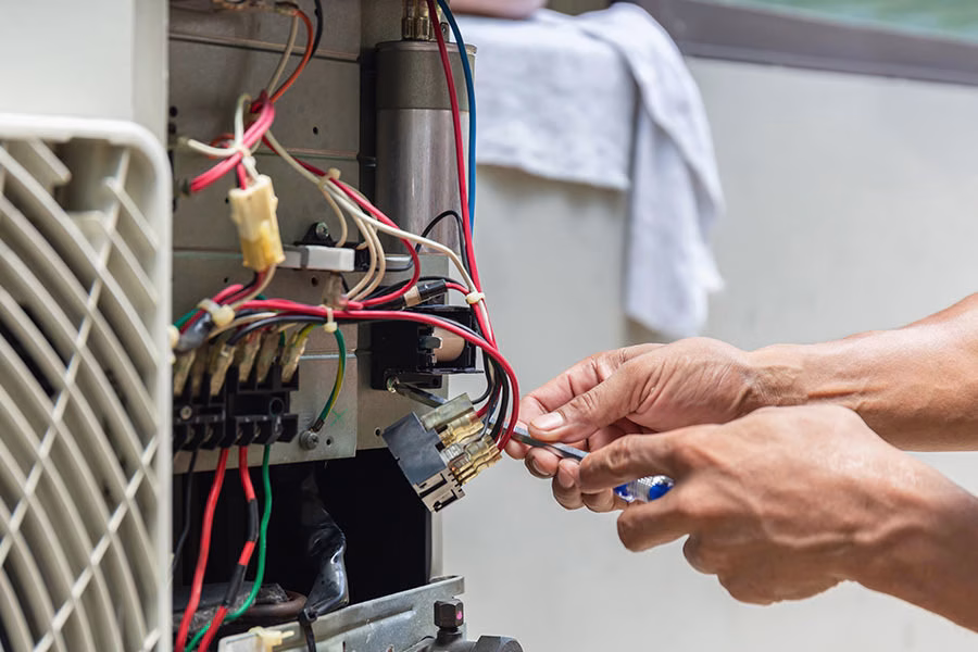 Trusted Heating Services in Weatherford