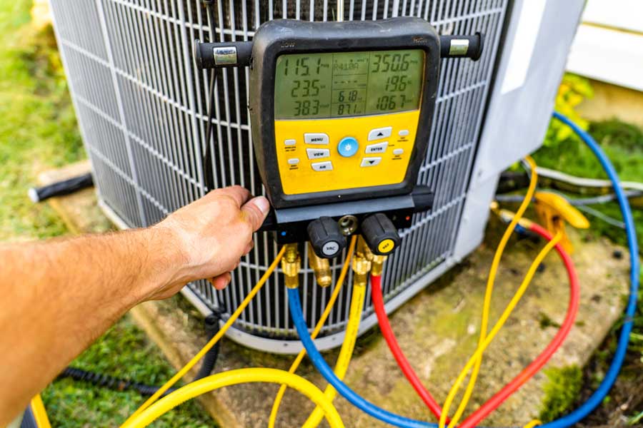AC repair