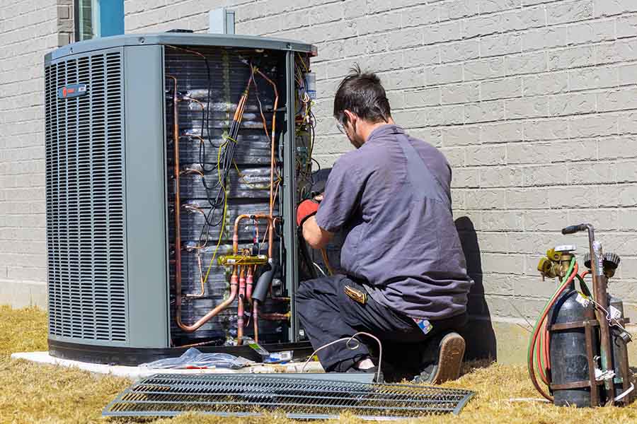 Efficient Air Conditioning Services in Millsap