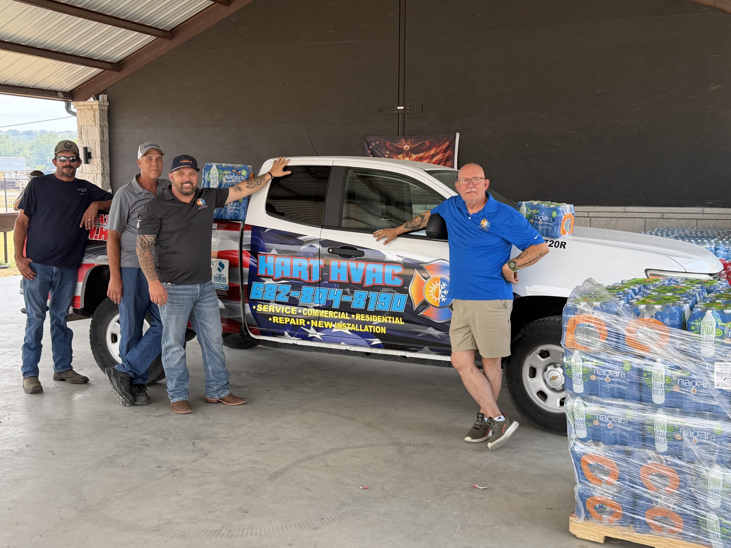 Hart-HVAC-Roos Fire